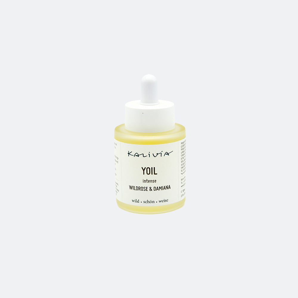 Intimate Care Oli - Yoil - Intense — Wildrose & Damiana