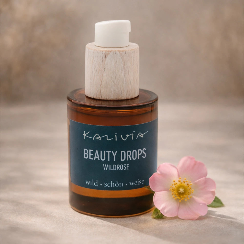 Beauty Drops – Wildrose & Hyaluron