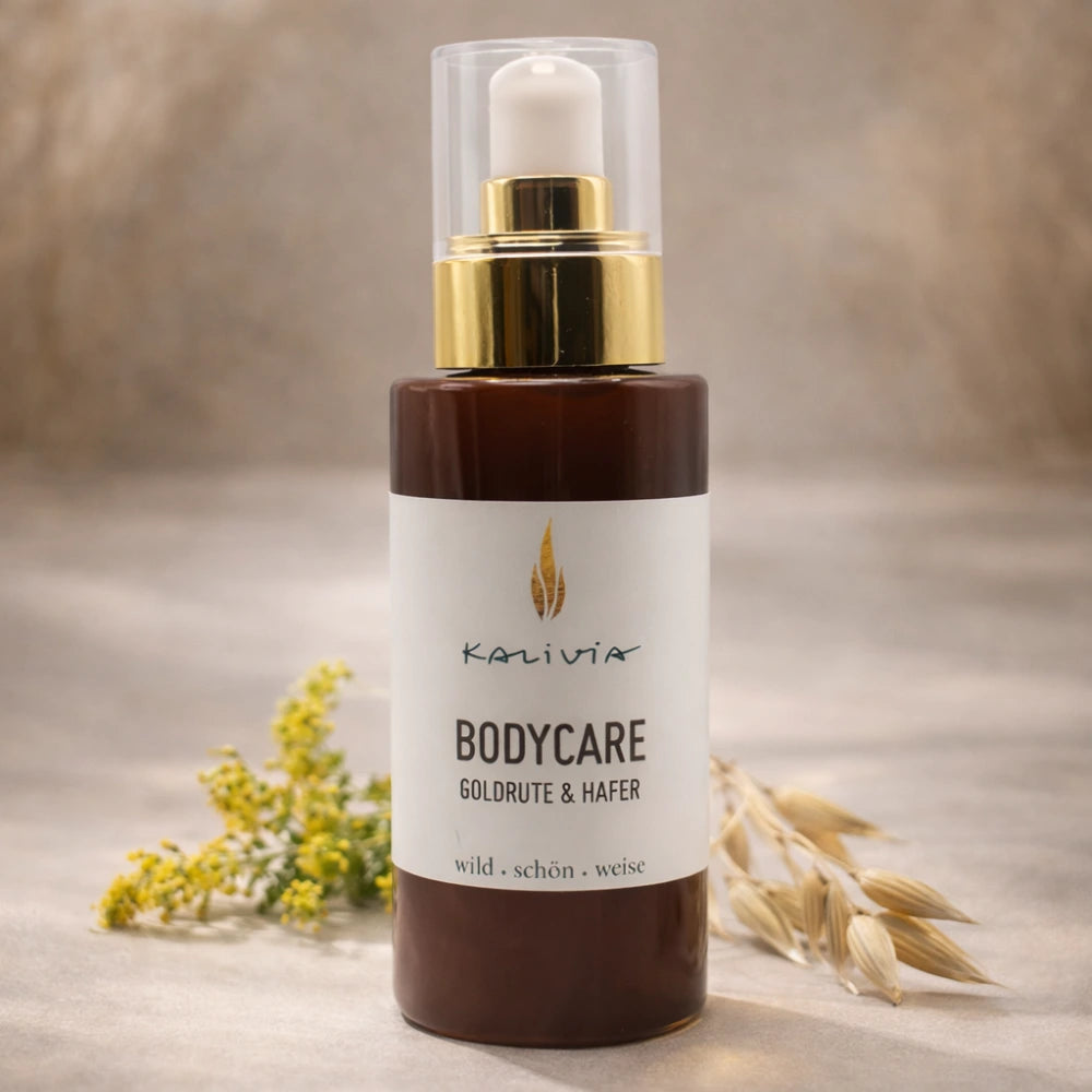 Body Care — Goldenrod & Oat