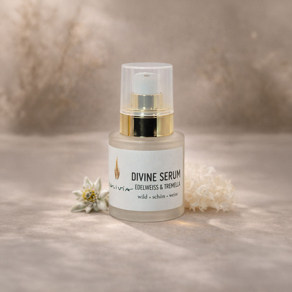 Divine Serum – Edelweiss & Tremella