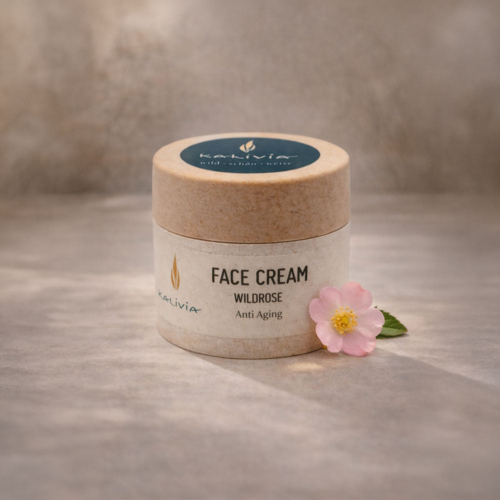 Face Cream Wildrose