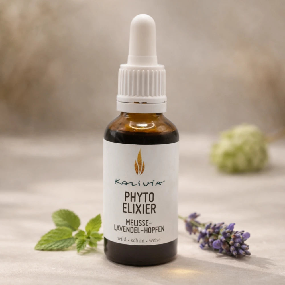 Calm Flow — Melisse, Lavender & Hop