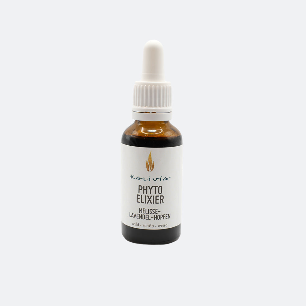 Calm Flow — Melisse, Lavender & Hop