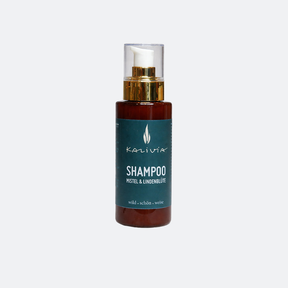 Protein Shampoo – Mistle & Linden Blossom