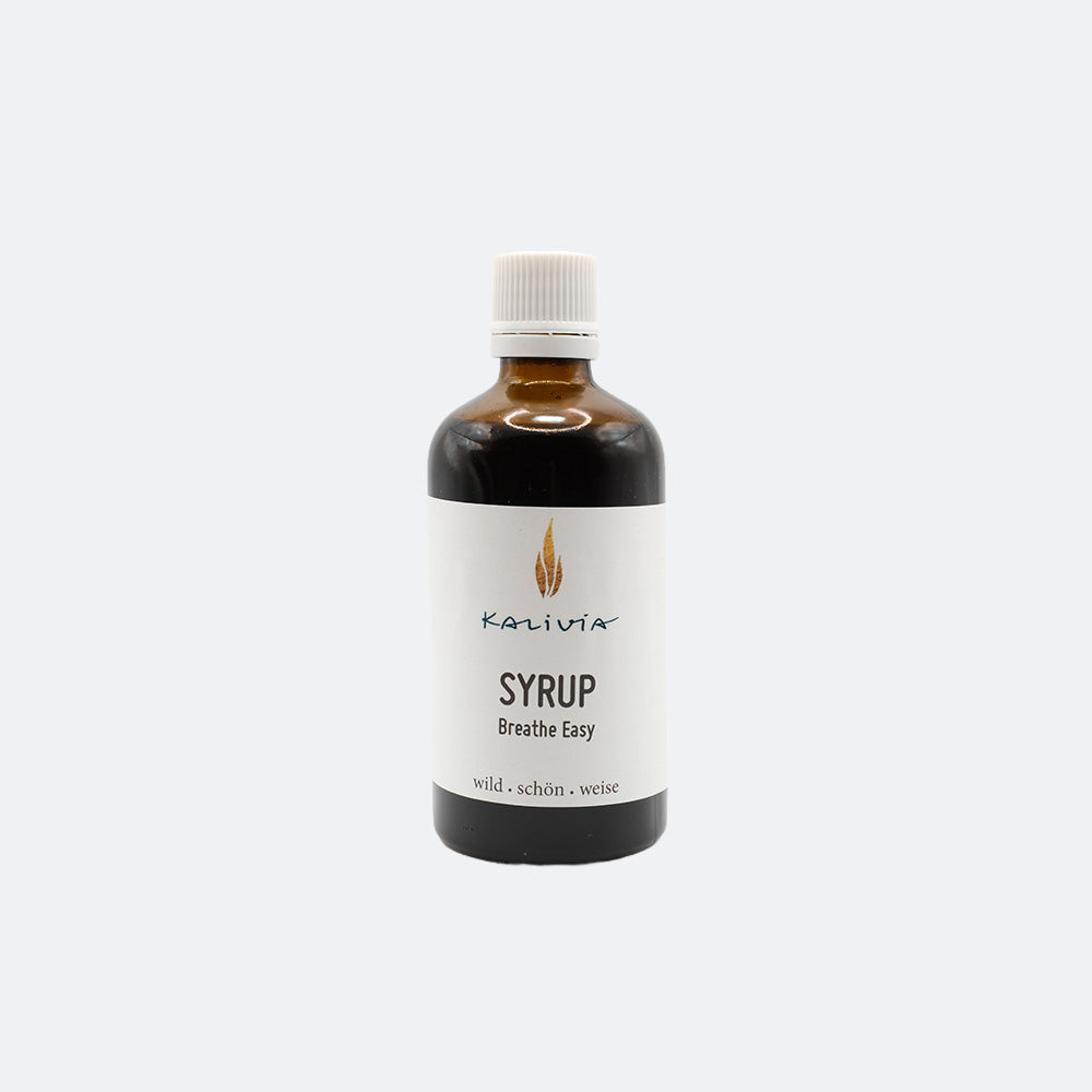Breathe Easy — Thyme, Sage & Ivy