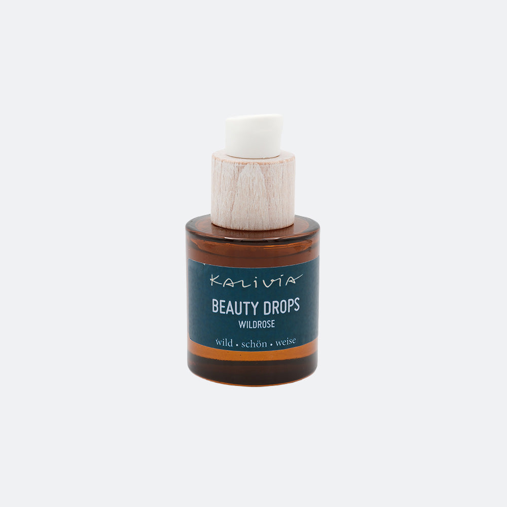 Beauty Drops – Wildrose & Hyaluron