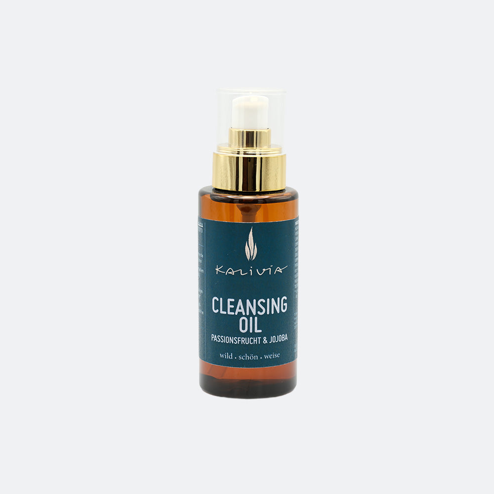 Cleansing Oil – Passionfruit & Jojoba