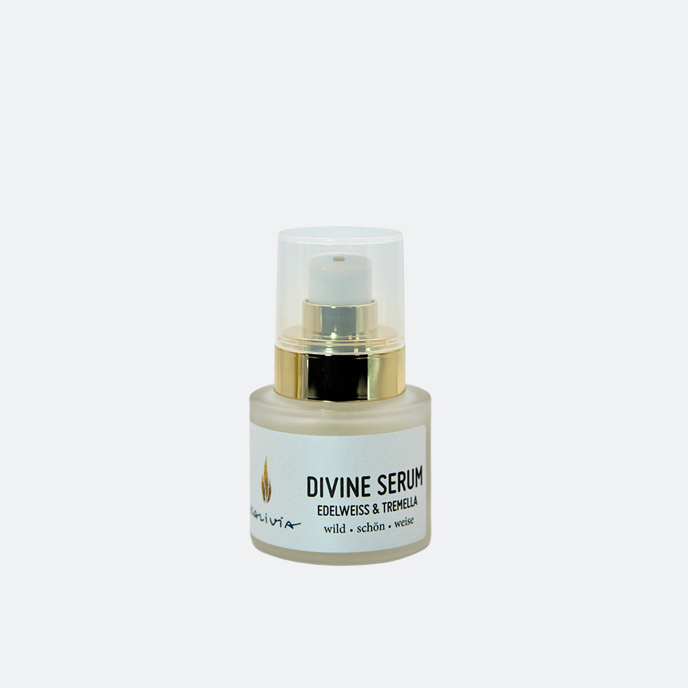 Divine Serum – Edelweiss & Tremella