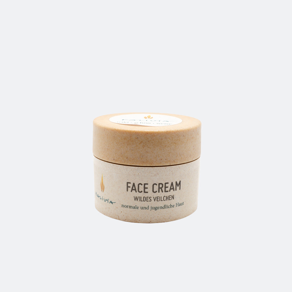 Face Cream Wild Violet