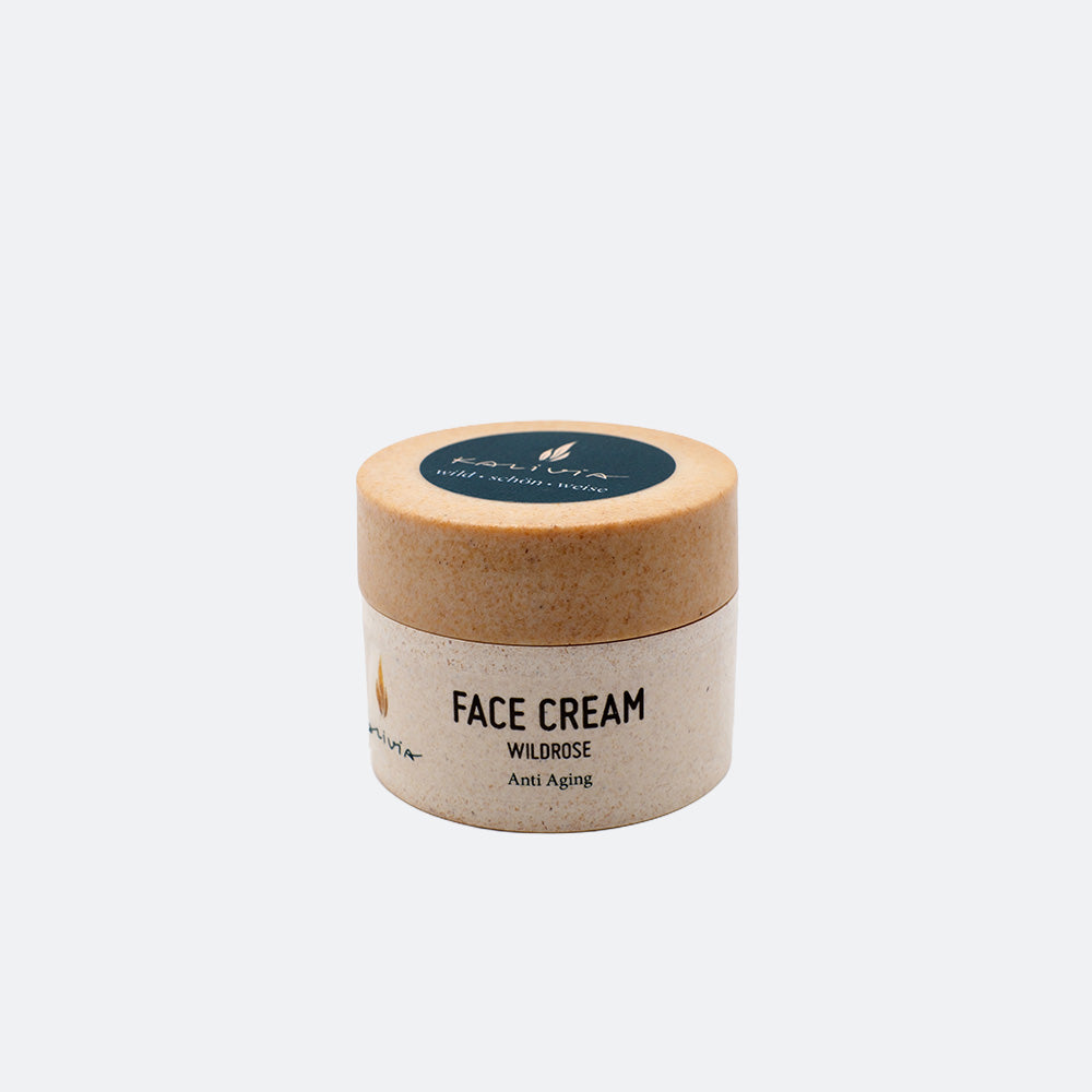 Face Cream Wildrose