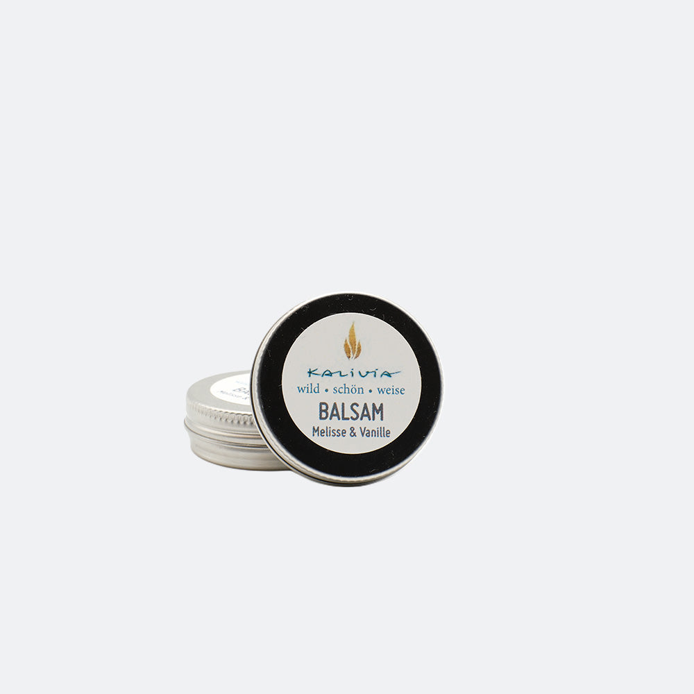 Lip Balm – Vanilla & Melissa