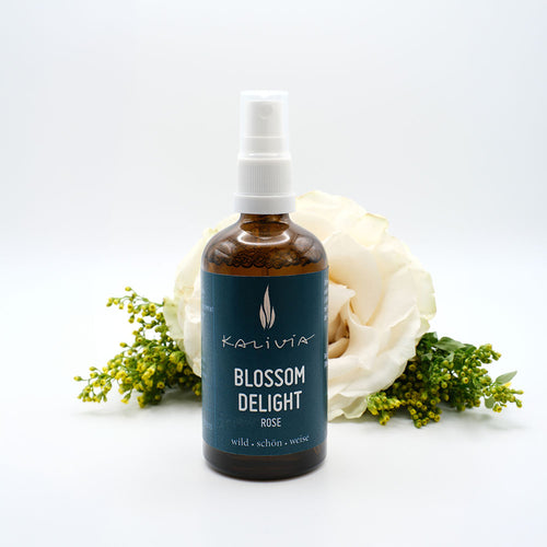Hydrosol — Blossom Delight Rose – Kalivia Naturkosmetik