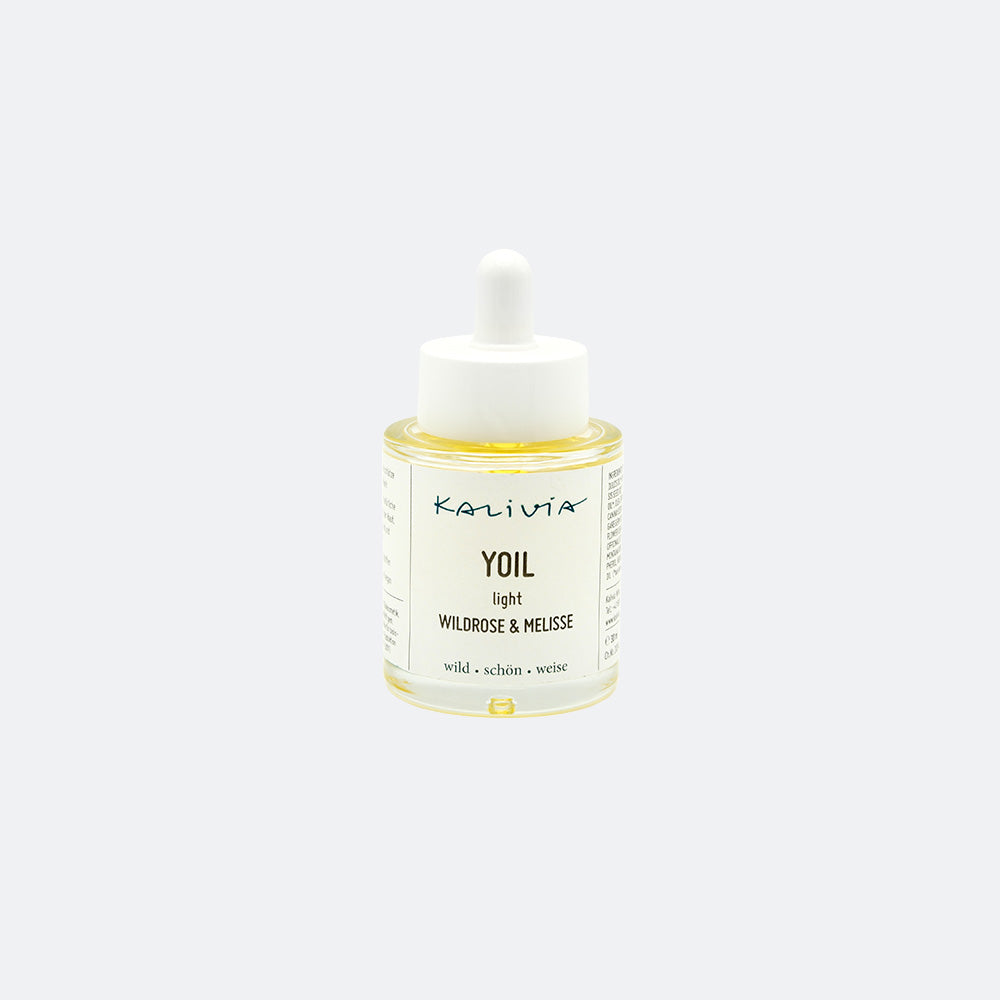 Intimate Care Oil – Yoil Light – Wildrose & Melissa