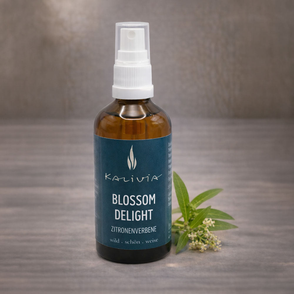 Hydrosol — Blossom Delight Lemon Verbena