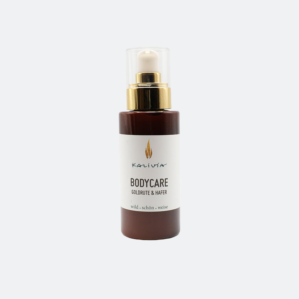 Body Care — Goldenrod & Oat