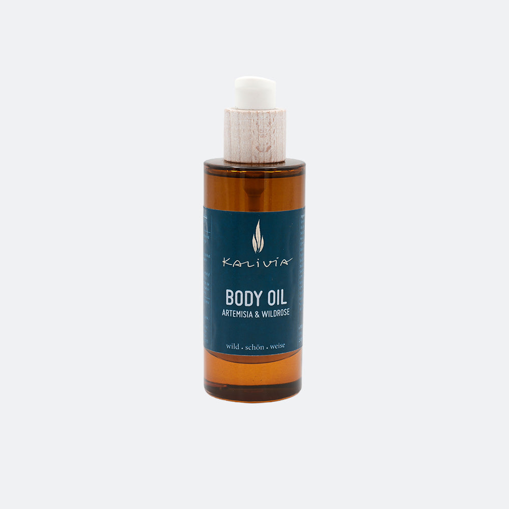 Body Oil — Artemisia & Wildrose