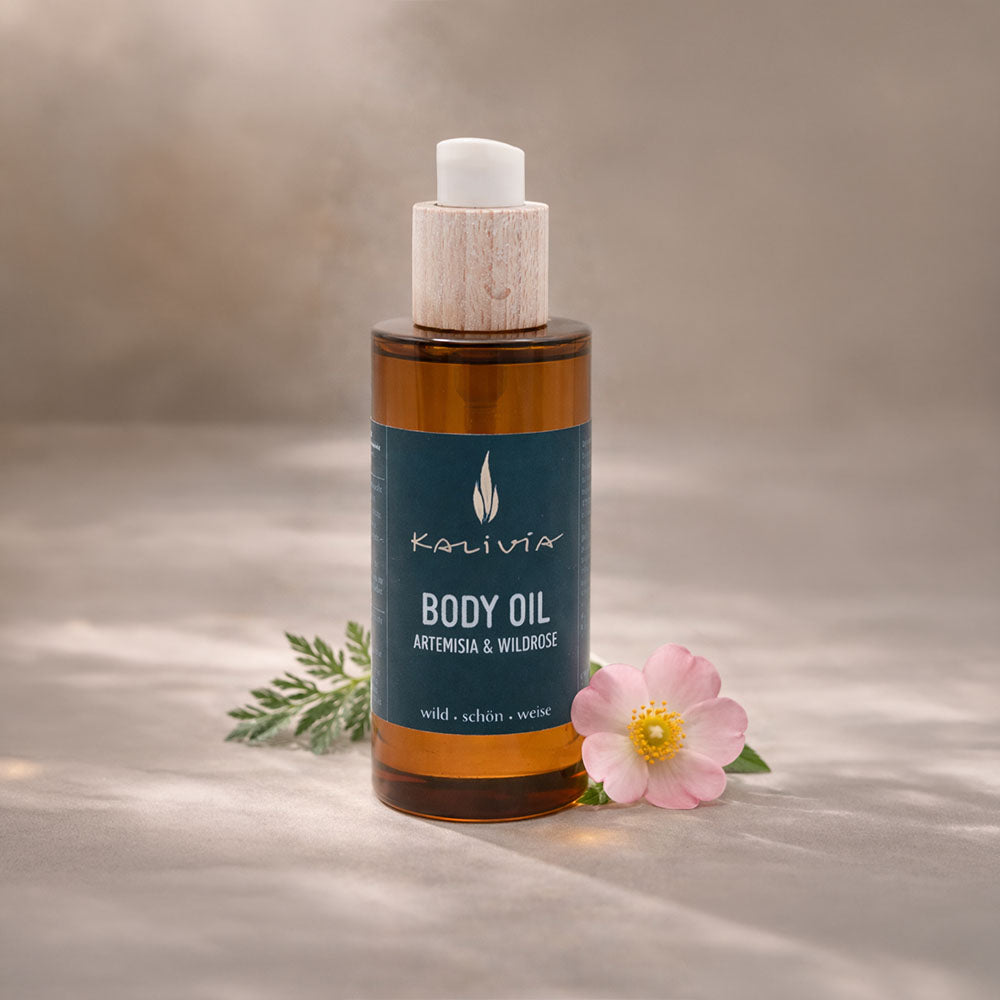 Body Oil — Artemisia & Wildrose