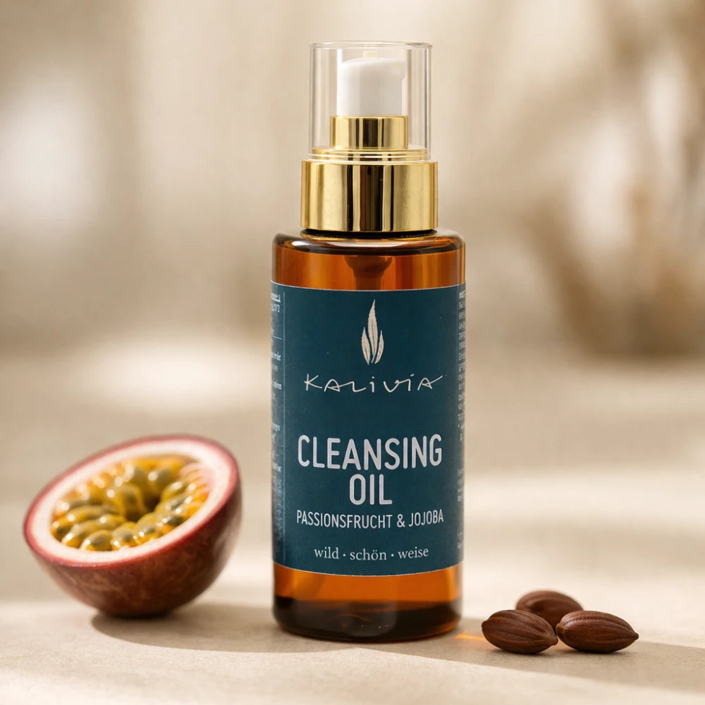 Cleansing Oil – Passionfruit & Jojoba