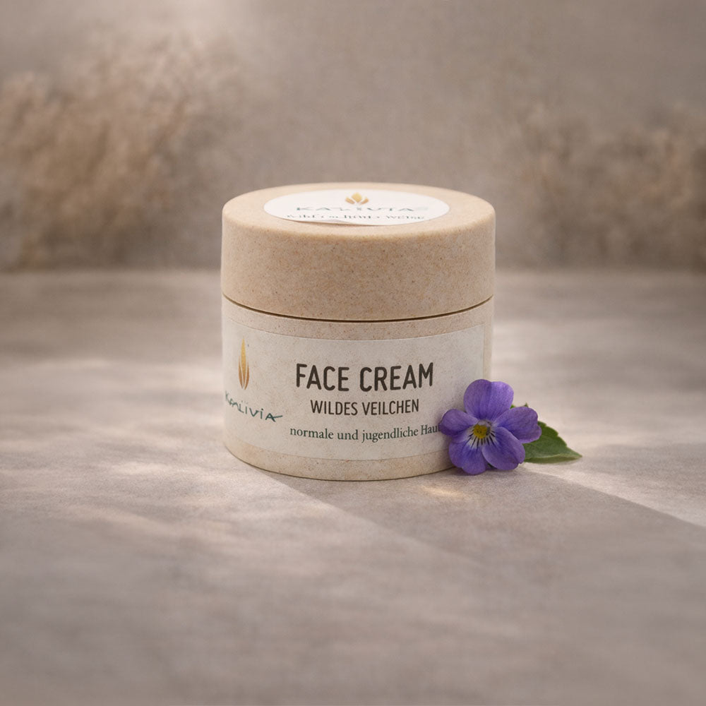 Face Cream Wild Violet