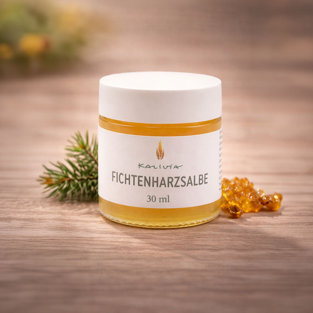 Spruce Resin Salve