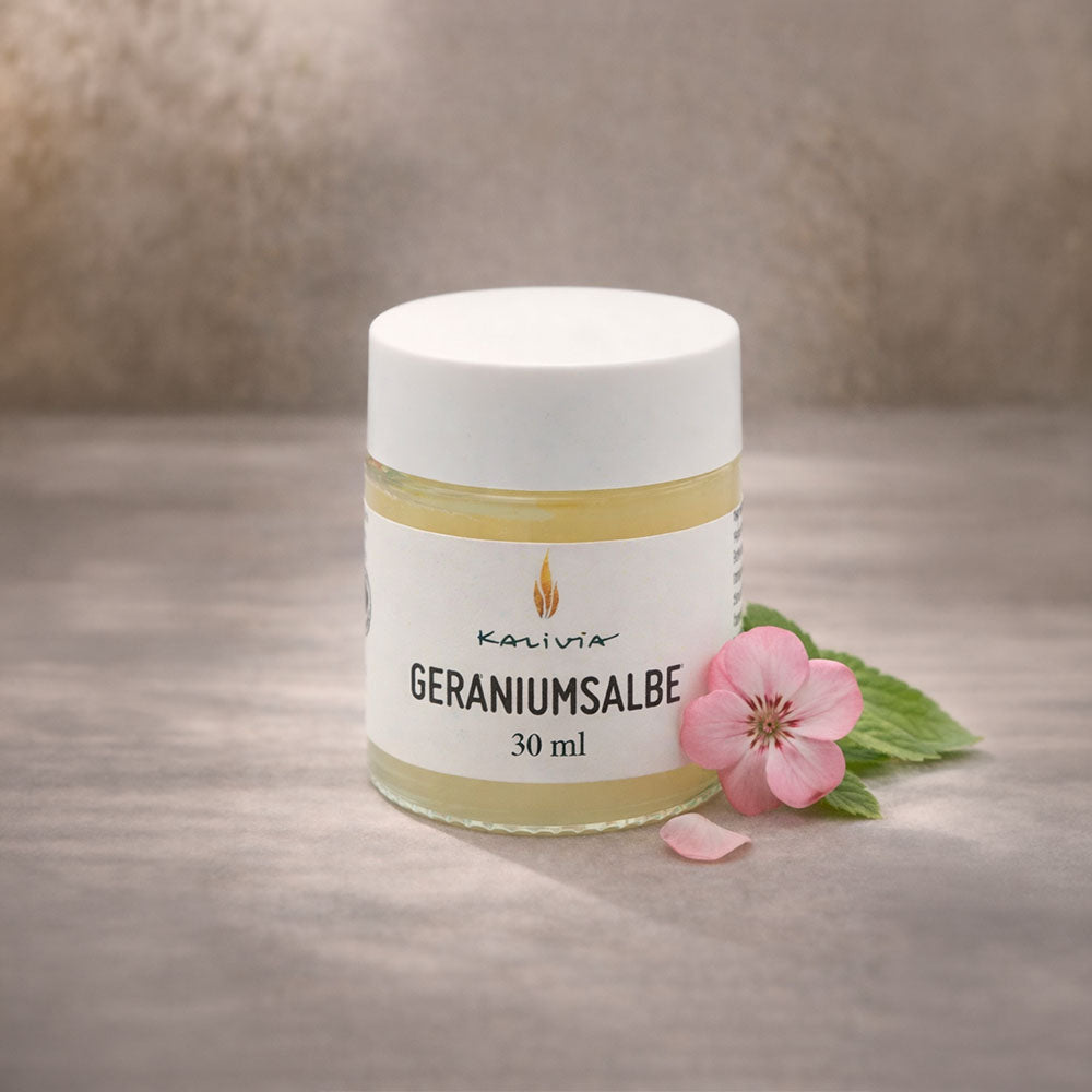 Geranium Salve