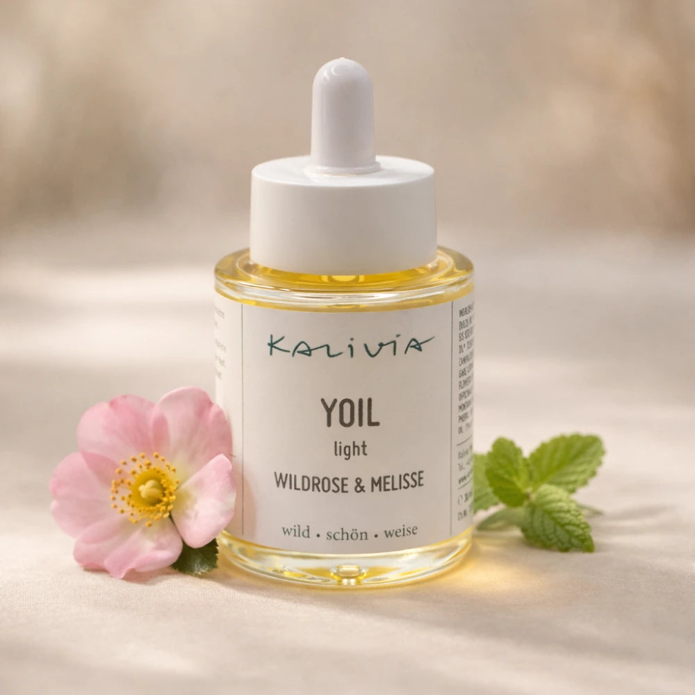 Intimate Care Oil – Yoil Light – Wildrose & Melissa